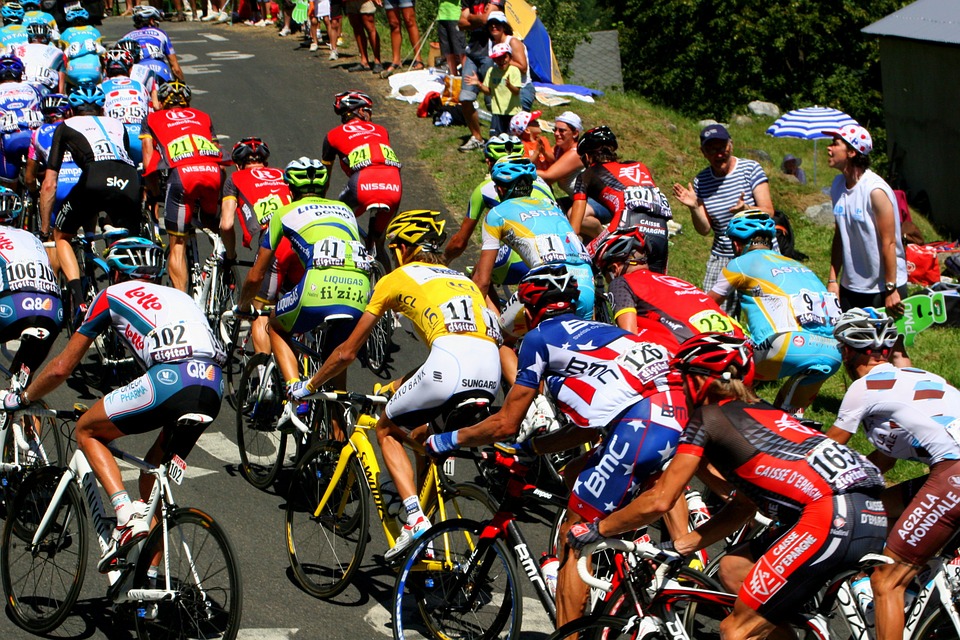 Coureur Tour de France